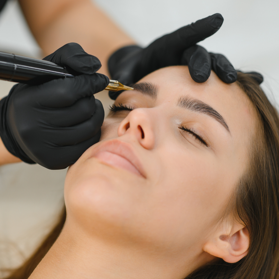 Microblading Brows